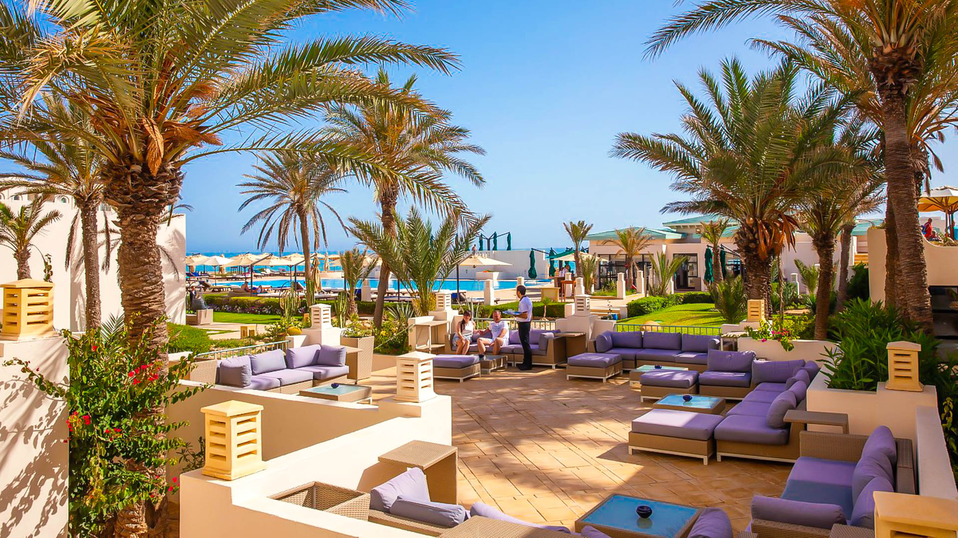 Sensimar Thalasso Ulysse Palace